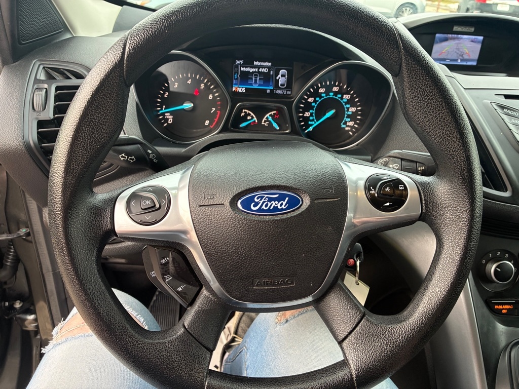 Ford Escape  2016