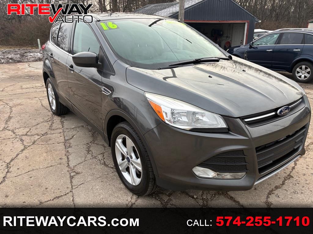 Ford Escape  2016