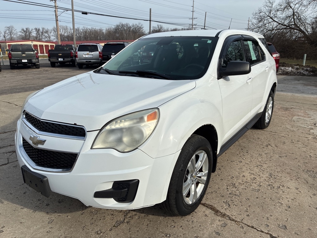 Chevrolet Equinox  2012