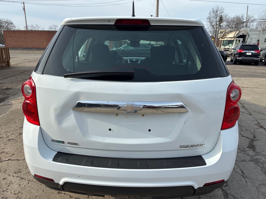 Chevrolet Equinox  2012