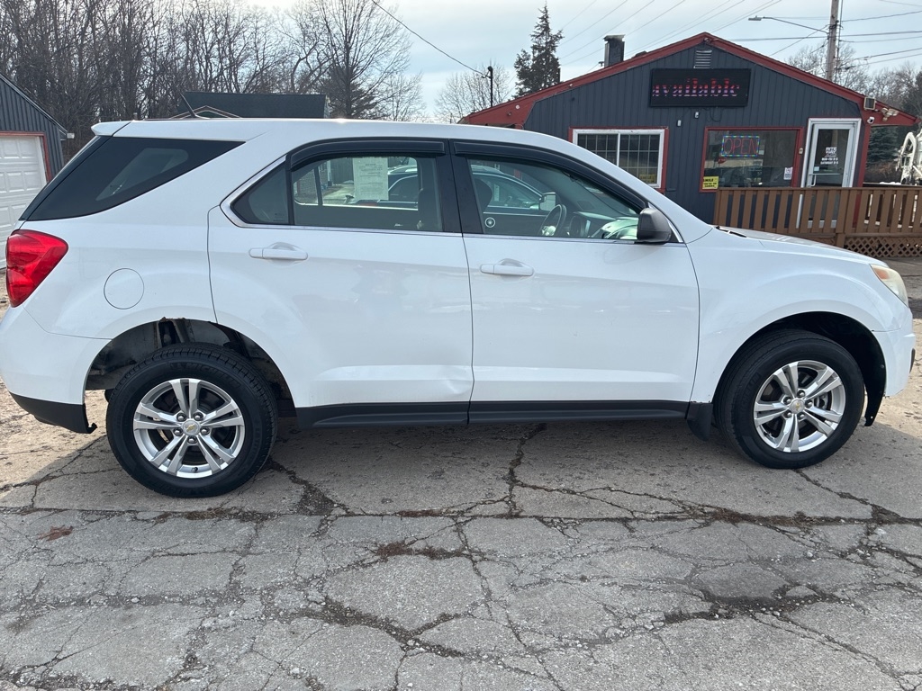 Chevrolet Equinox  2012