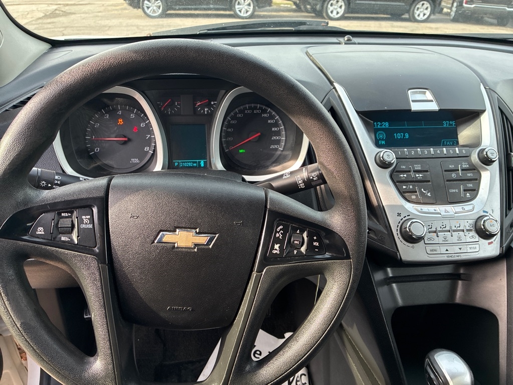 Chevrolet Equinox  2012