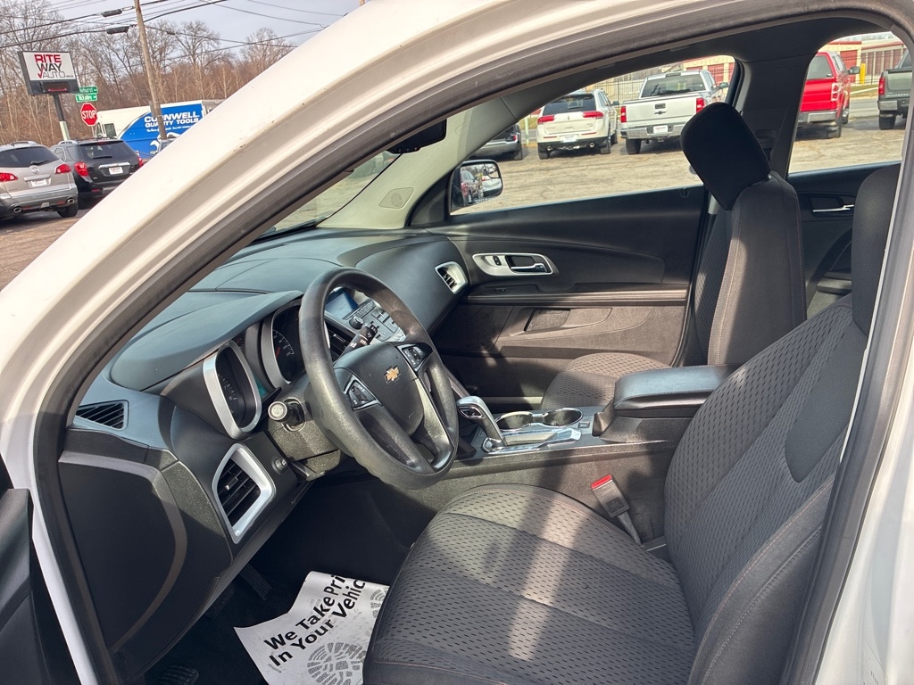 Chevrolet Equinox  2012