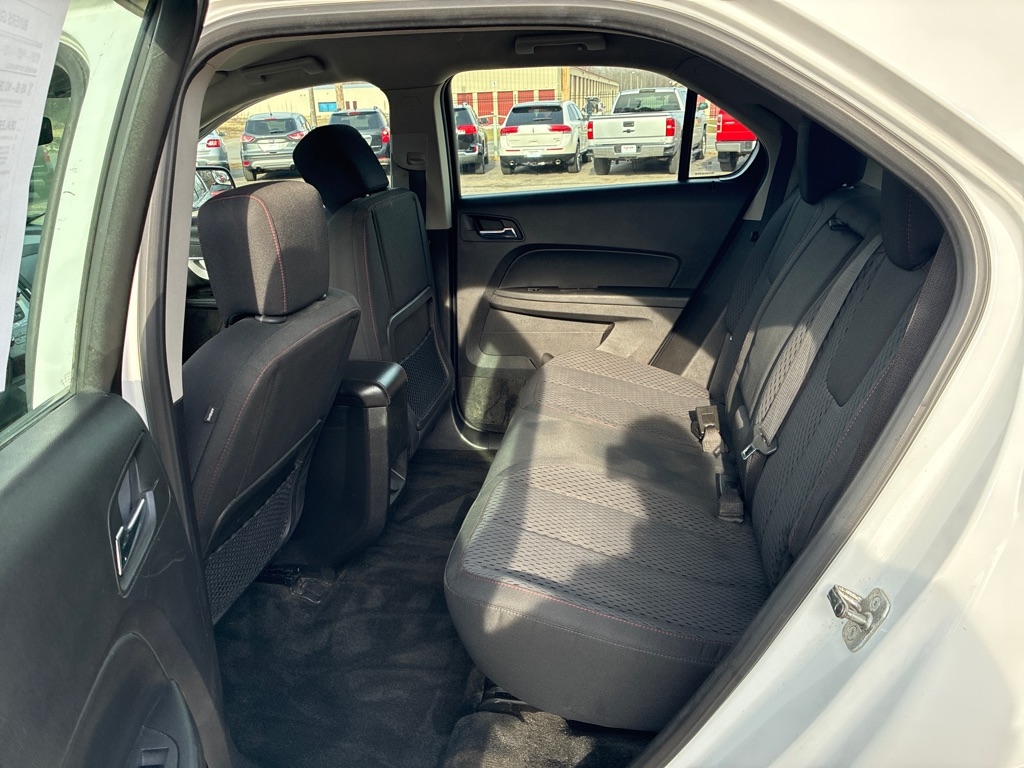 Chevrolet Equinox  2012