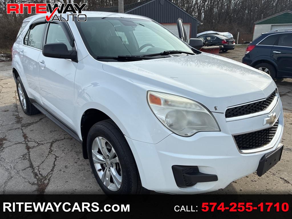 Chevrolet Equinox  2012