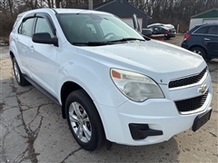 2012 Chevrolet Equinox 