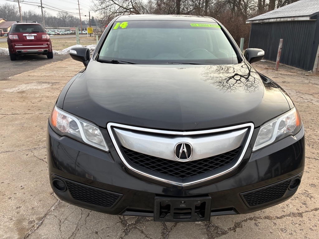 Acura RDX  2014