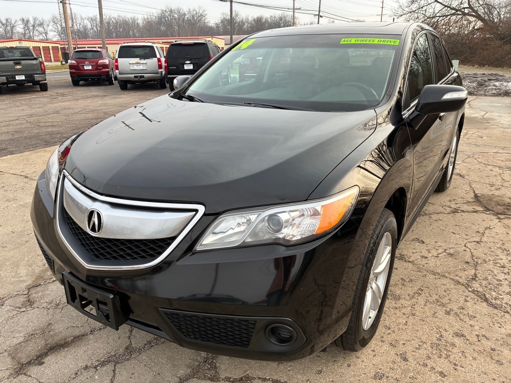 Acura RDX  2014