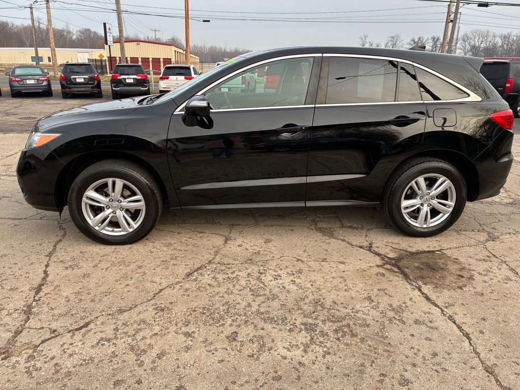 Acura RDX  2014