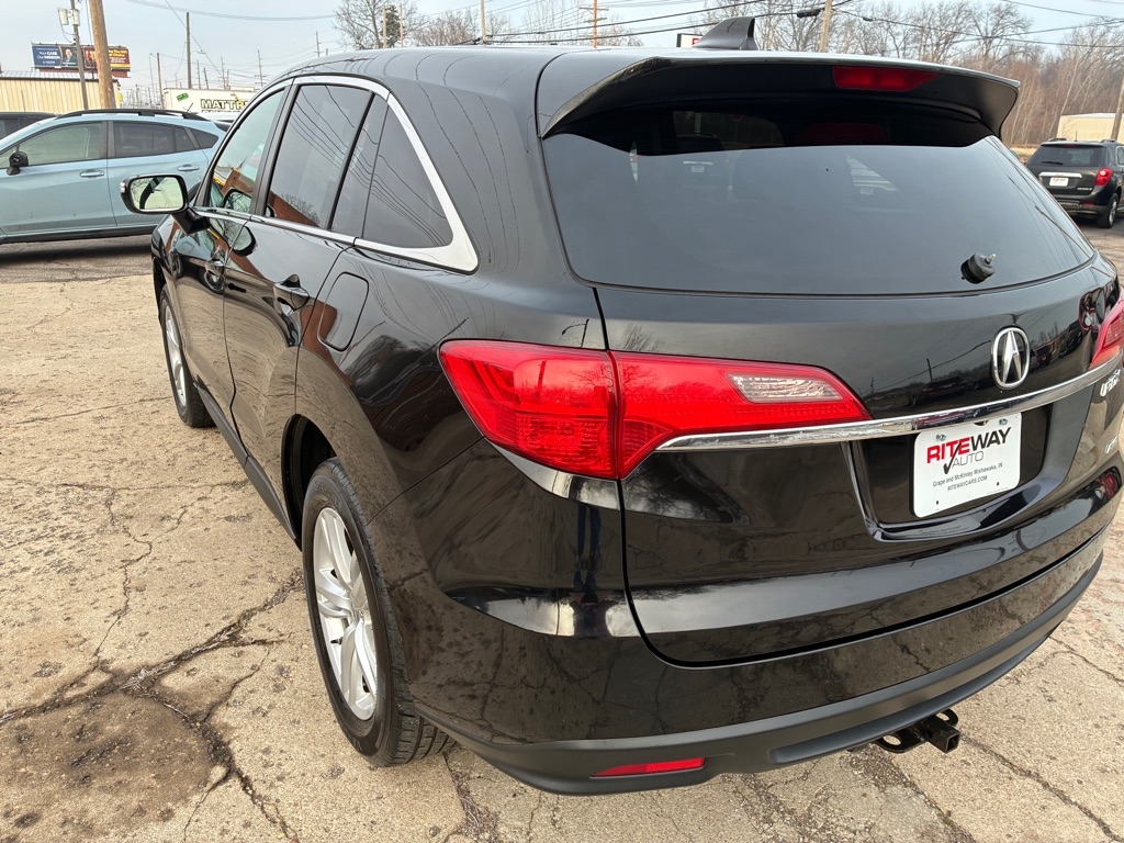 Acura RDX  2014