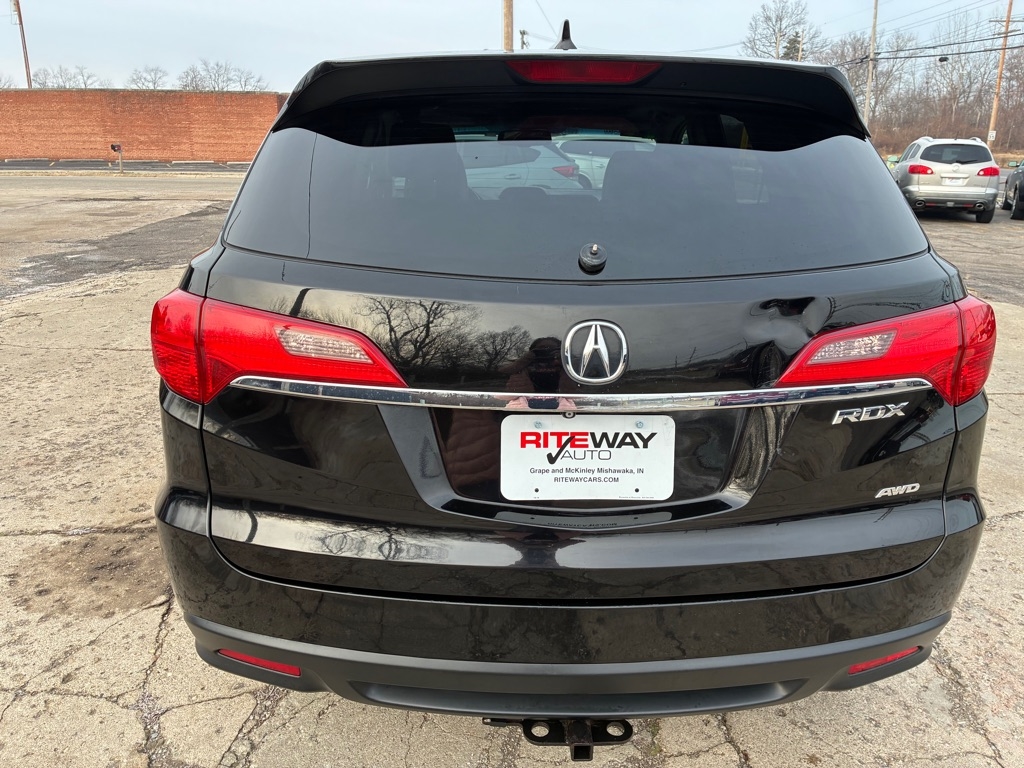 Acura RDX  2014