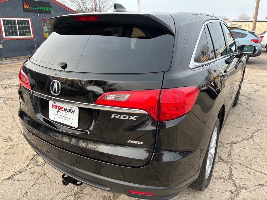 Acura RDX  2014
