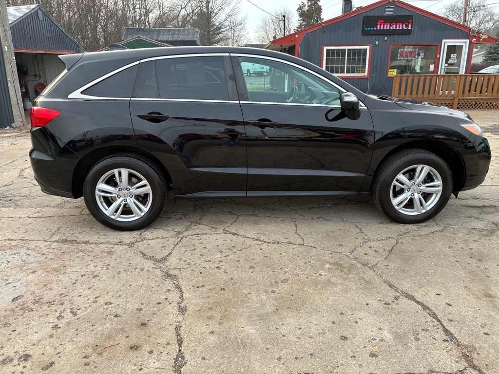 Acura RDX  2014