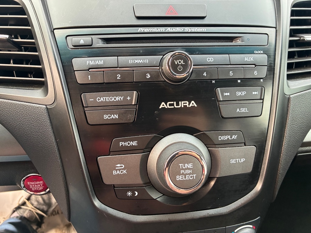 Acura RDX  2014