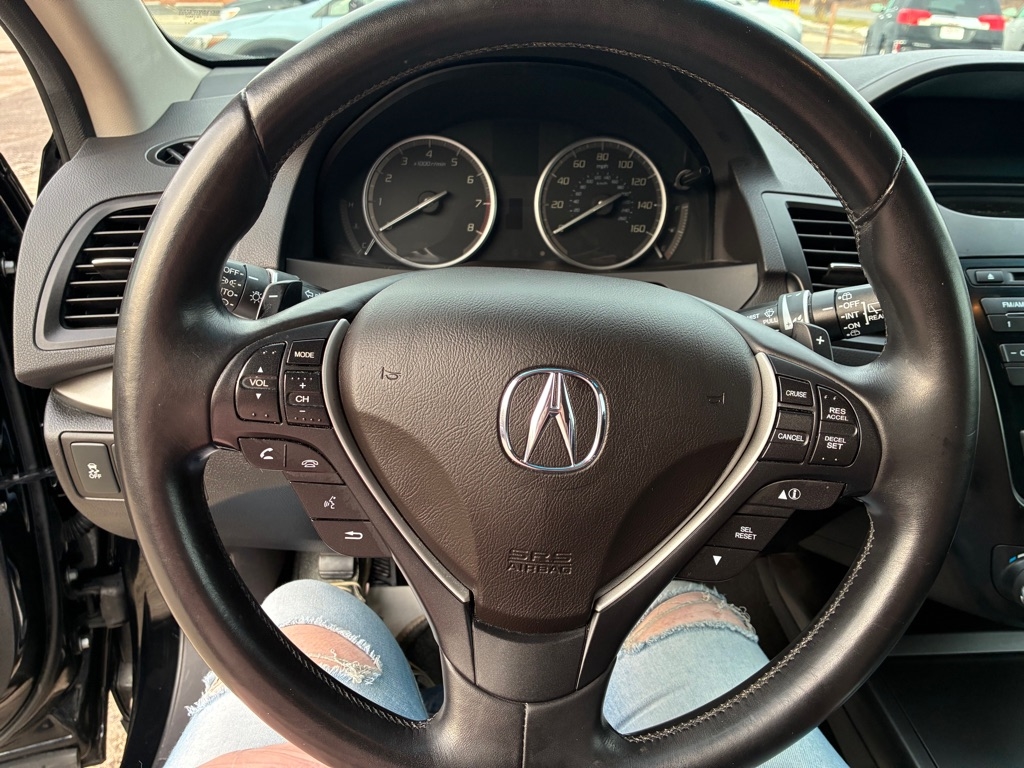 Acura RDX  2014
