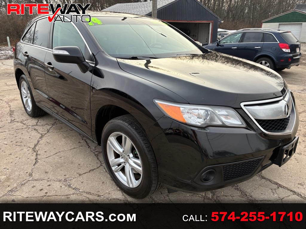 Acura RDX  2014