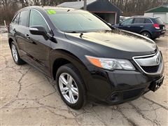 2014 Acura RDX 