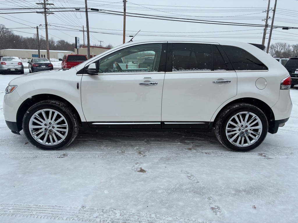 Lincoln MKX  2012