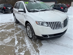 2012 Lincoln MKX 