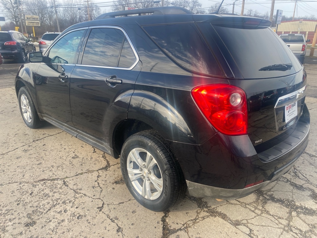 Chevrolet Equinox  2013