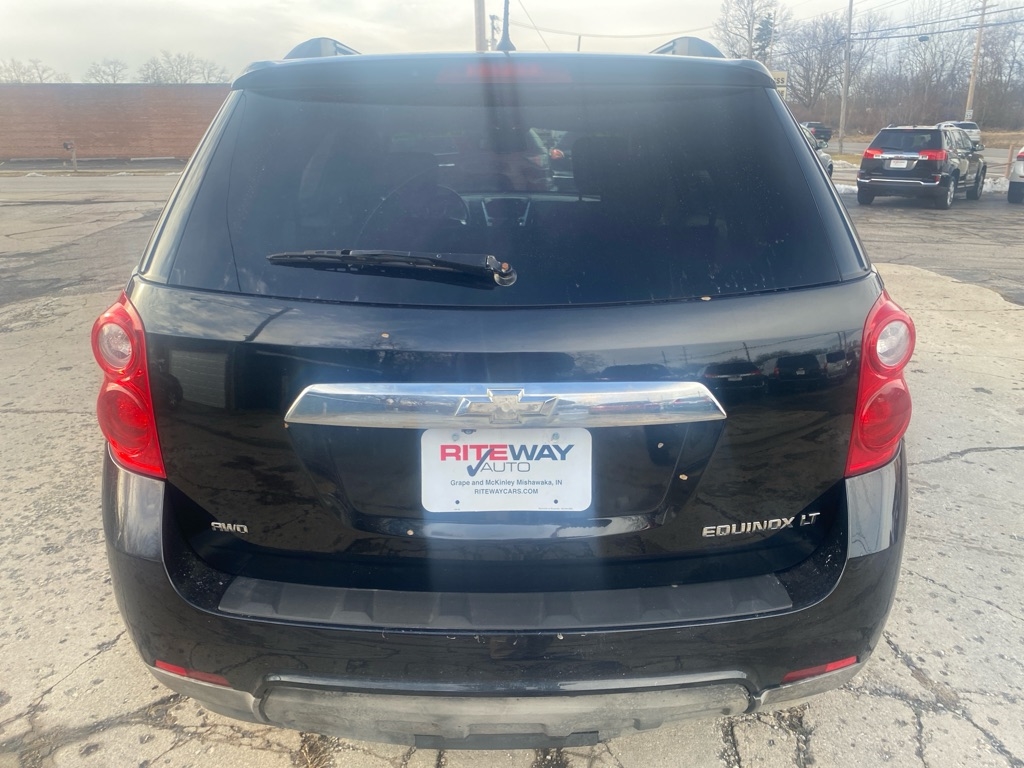 Chevrolet Equinox  2013