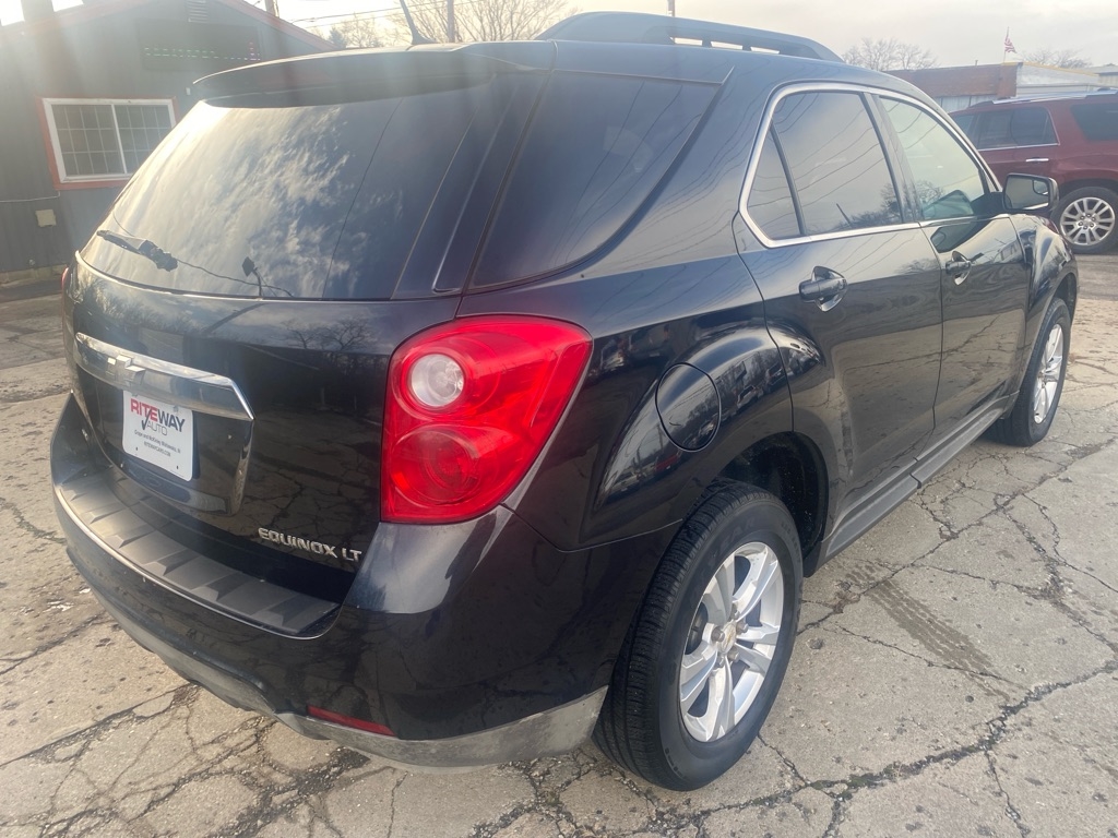 Chevrolet Equinox  2013
