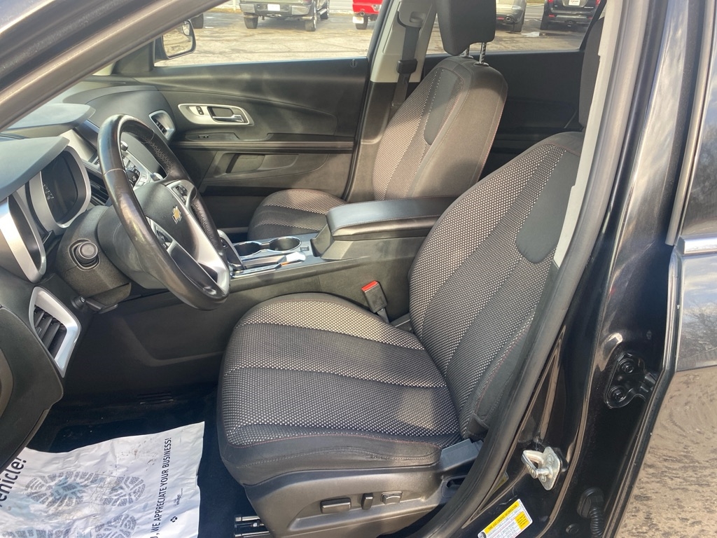 Chevrolet Equinox  2013