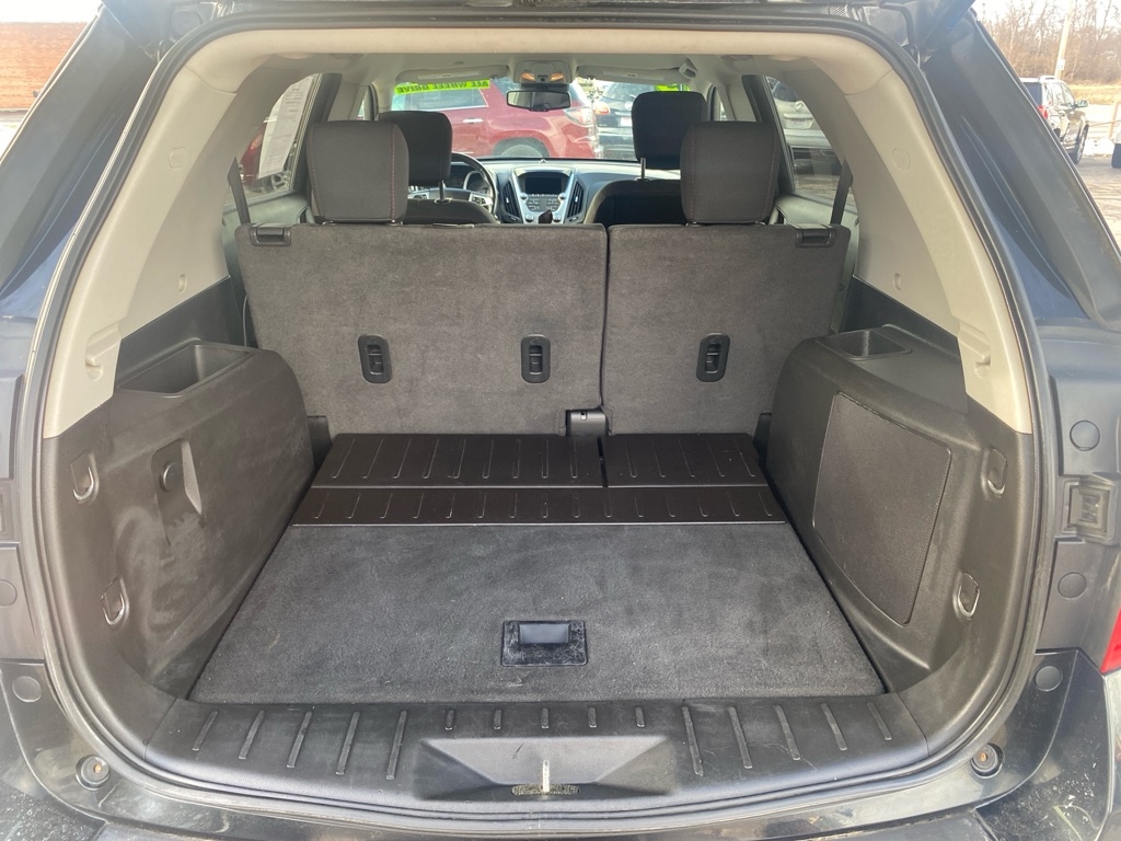 Chevrolet Equinox  2013