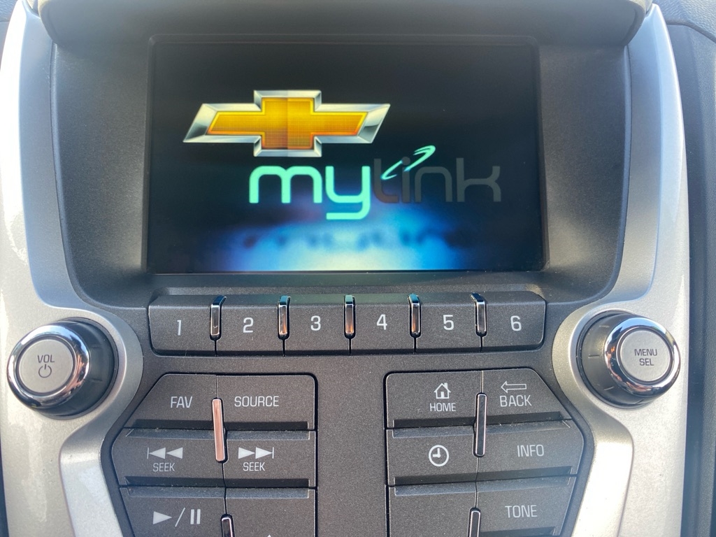 Chevrolet Equinox  2013