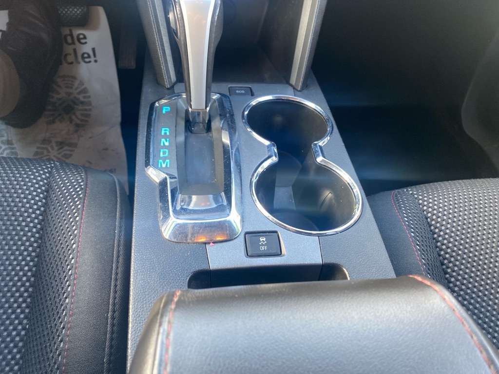 Chevrolet Equinox  2013