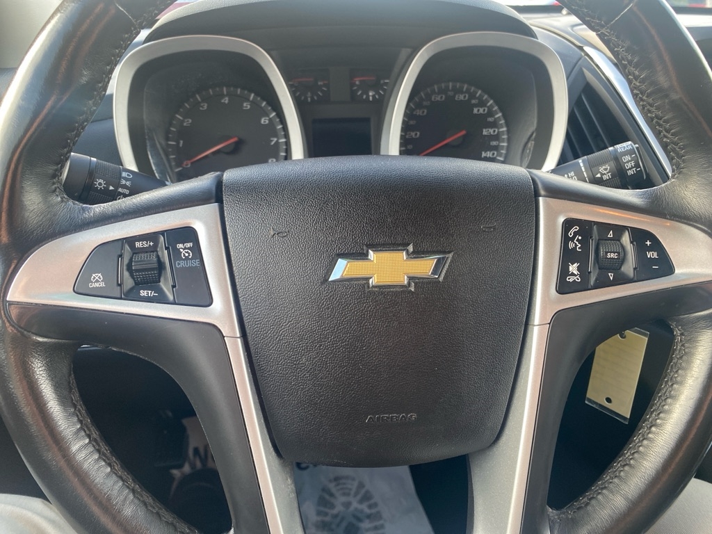 Chevrolet Equinox  2013