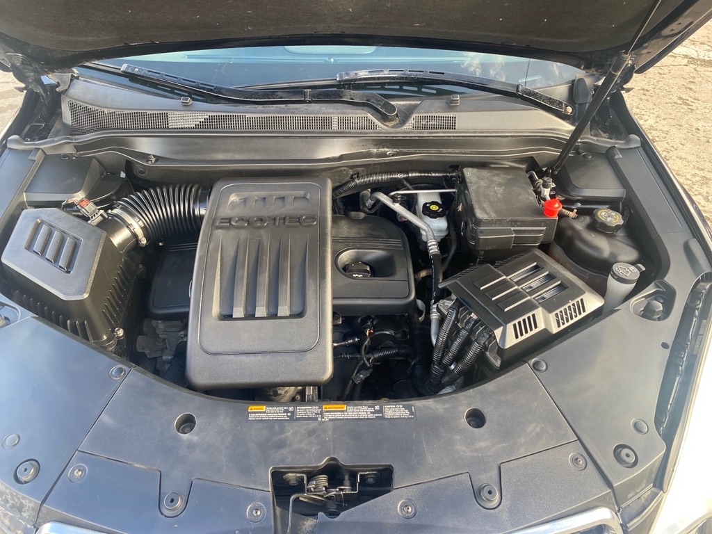 Chevrolet Equinox  2013