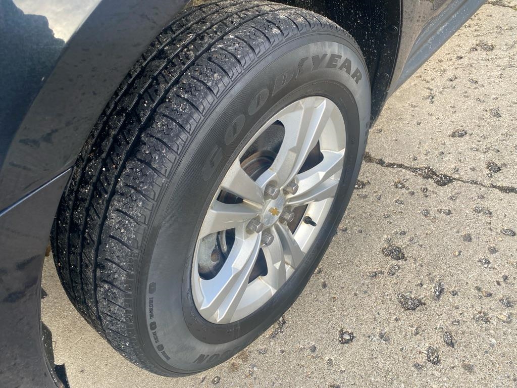 Chevrolet Equinox  2013