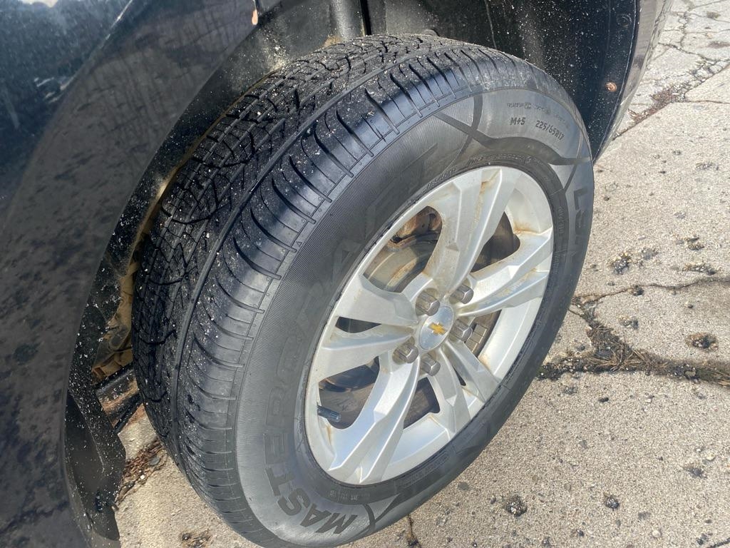 Chevrolet Equinox  2013