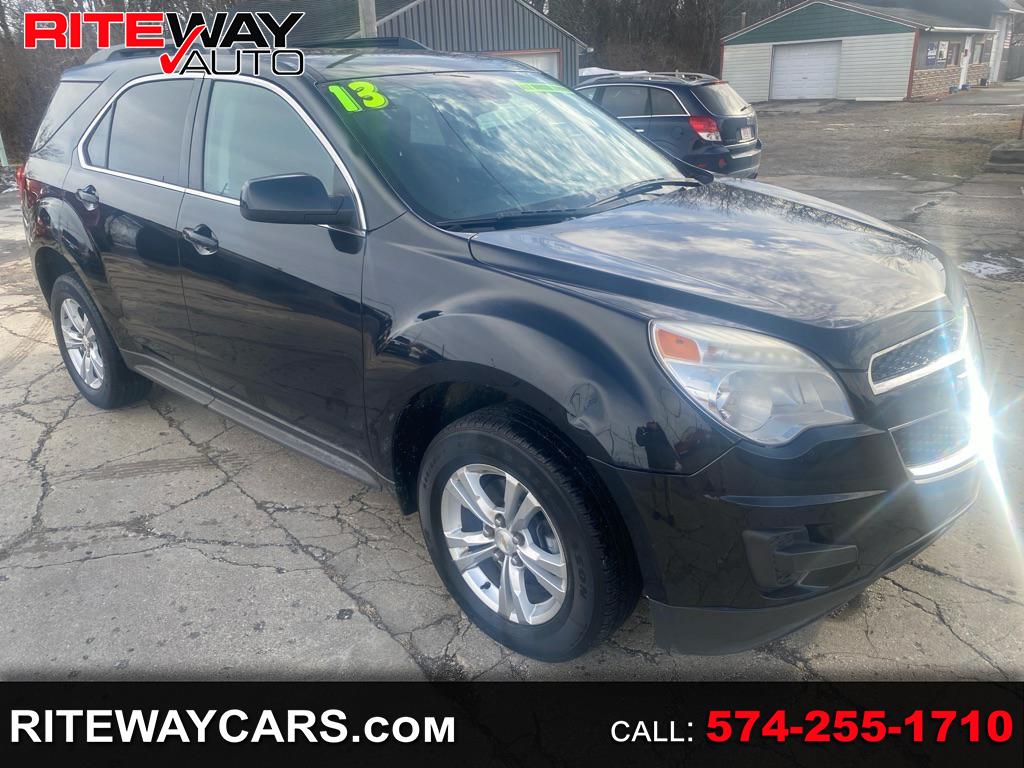 Chevrolet Equinox  2013