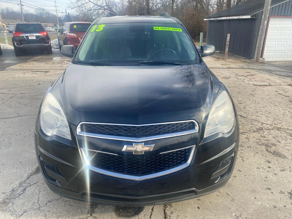 Chevrolet Equinox  2013