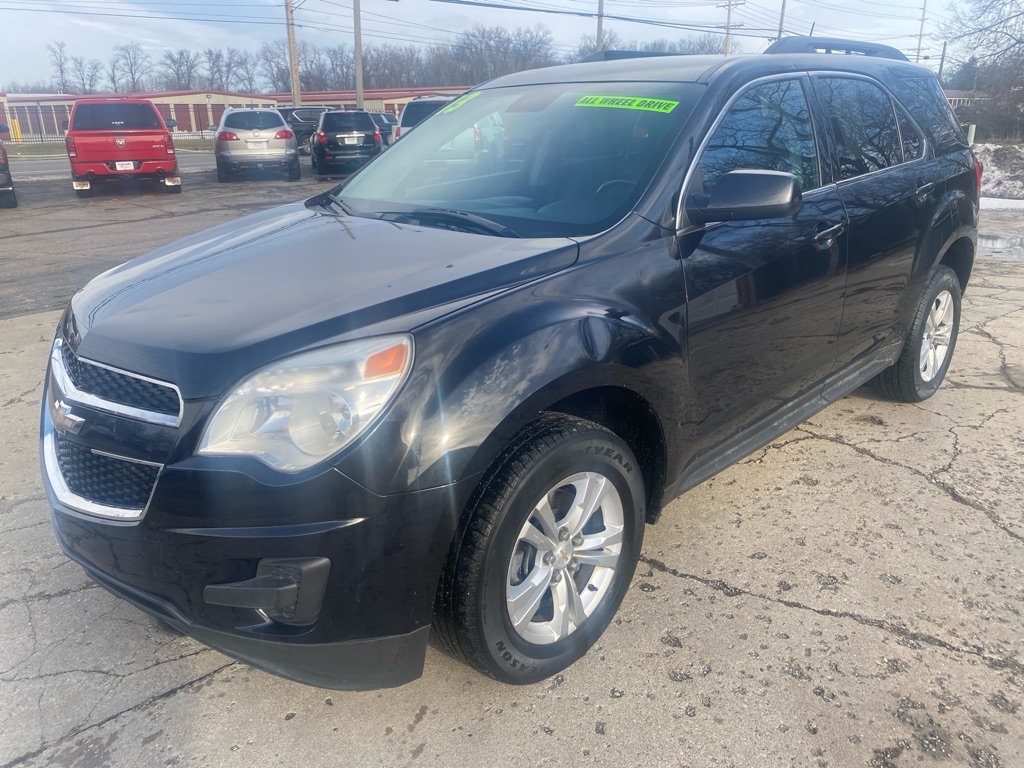 Chevrolet Equinox  2013