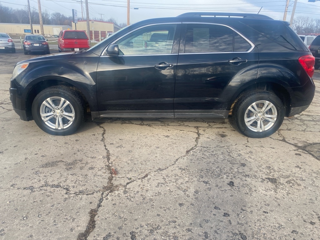 Chevrolet Equinox  2013