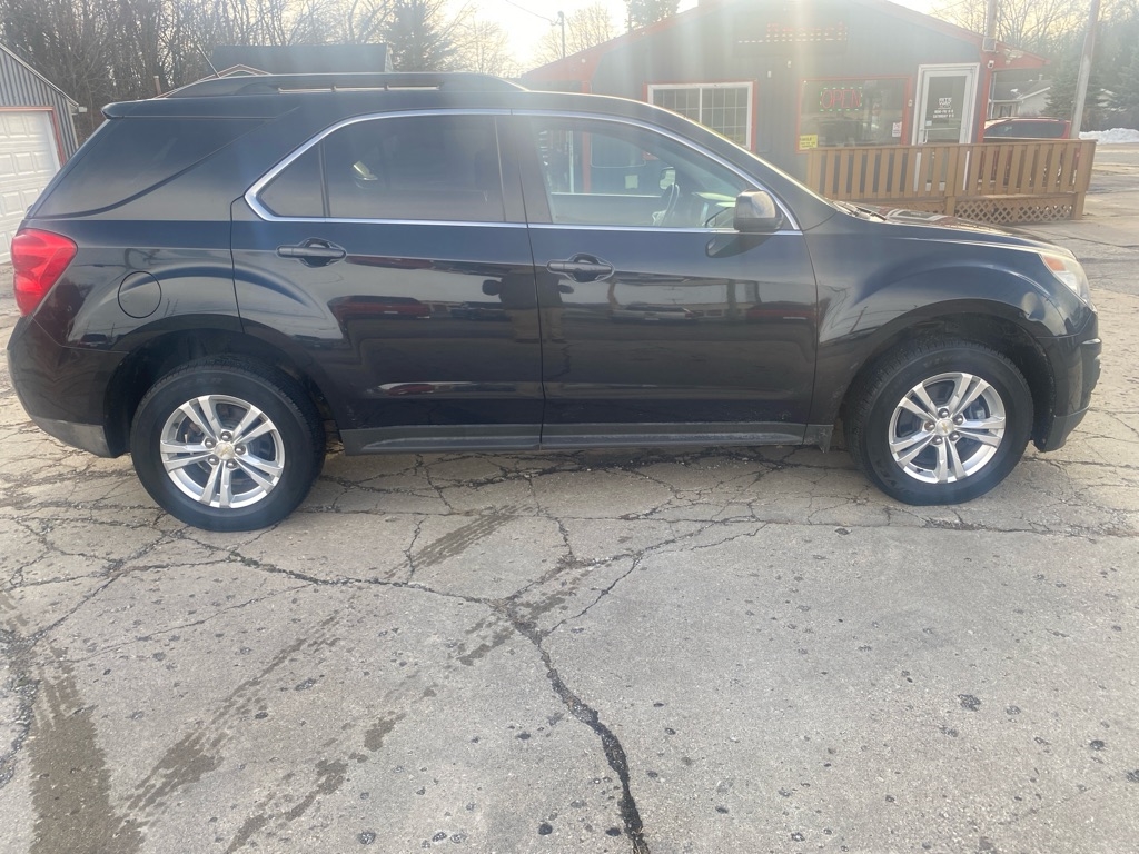 Chevrolet Equinox  2013