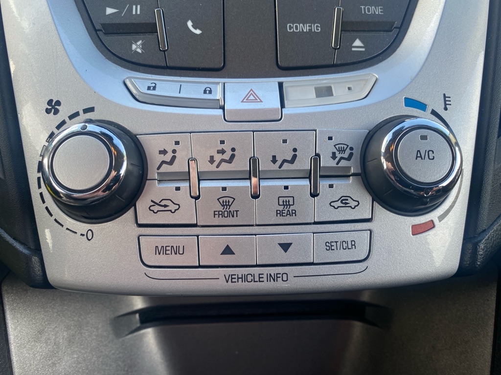 Chevrolet Equinox  2013