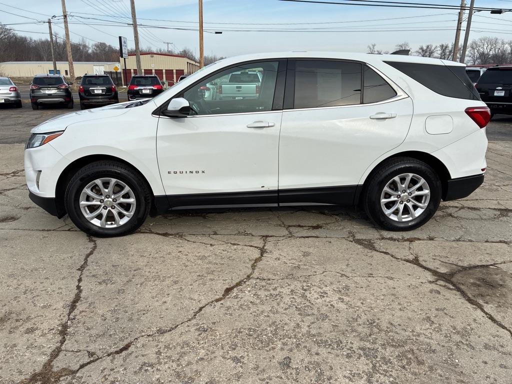 Chevrolet Equinox  2018