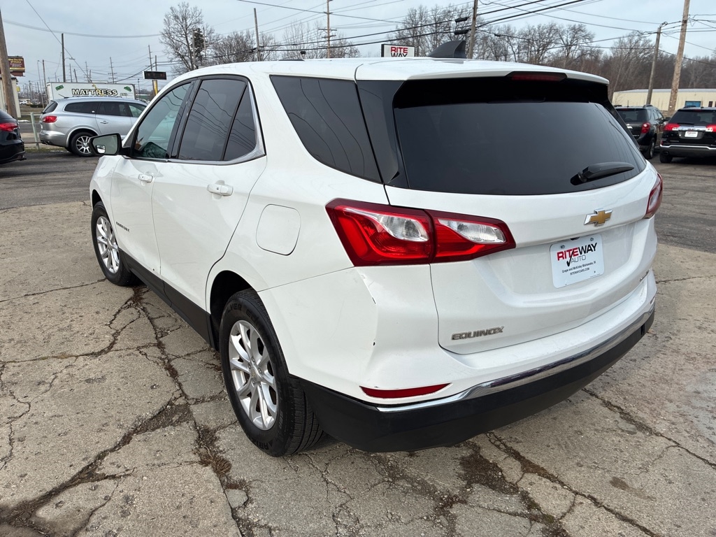 Chevrolet Equinox  2018