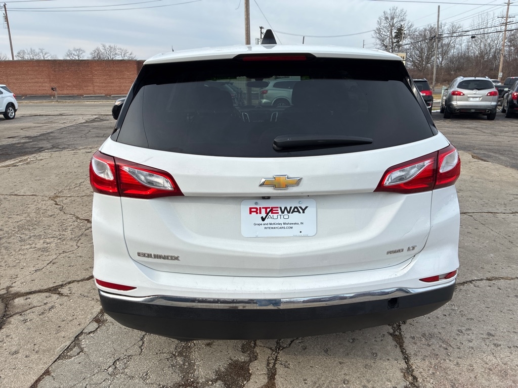 Chevrolet Equinox  2018