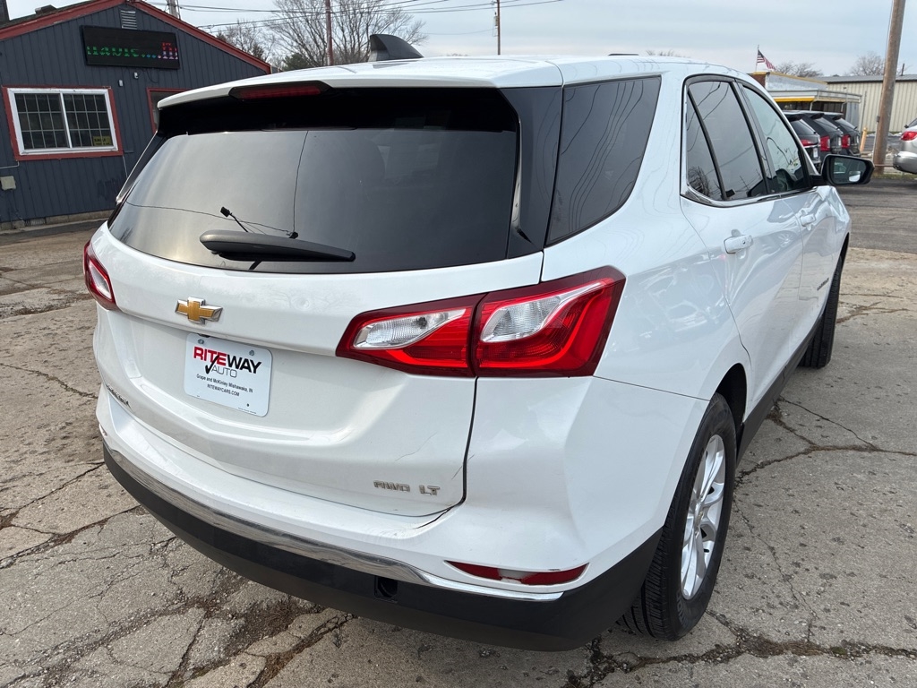 Chevrolet Equinox  2018
