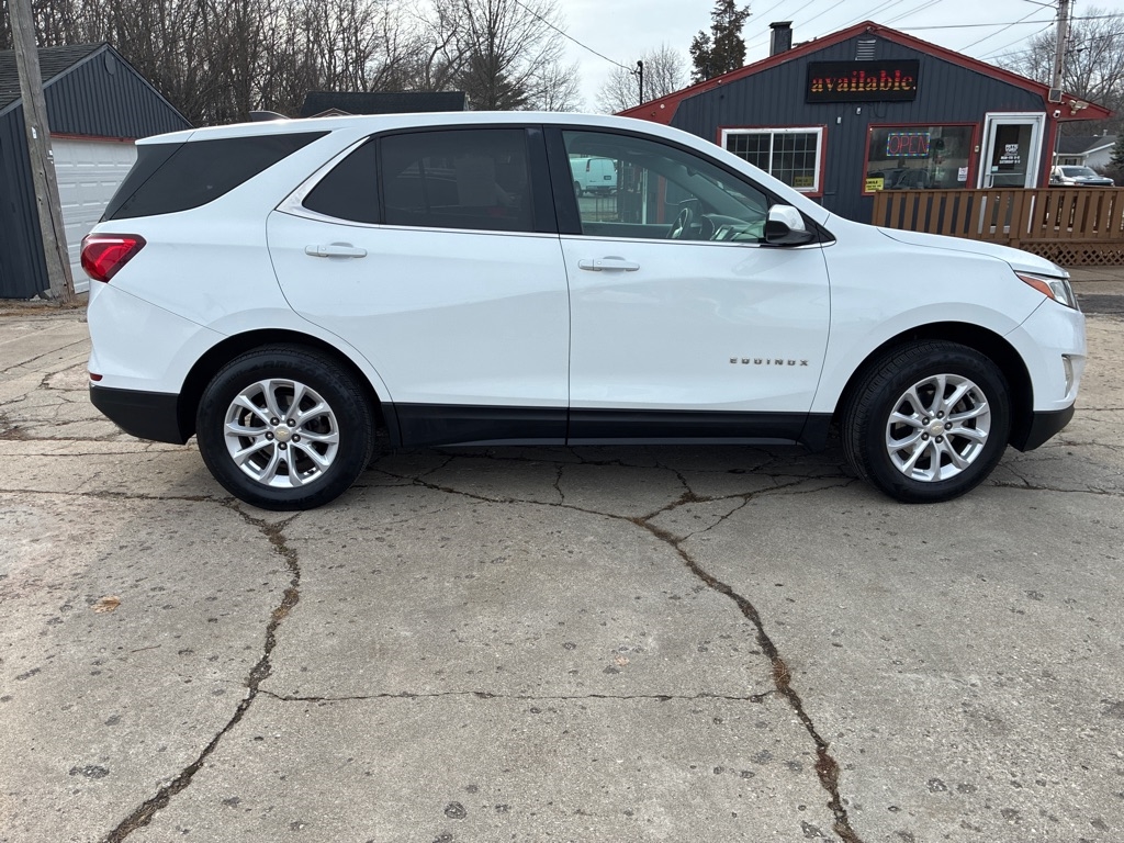 Chevrolet Equinox  2018