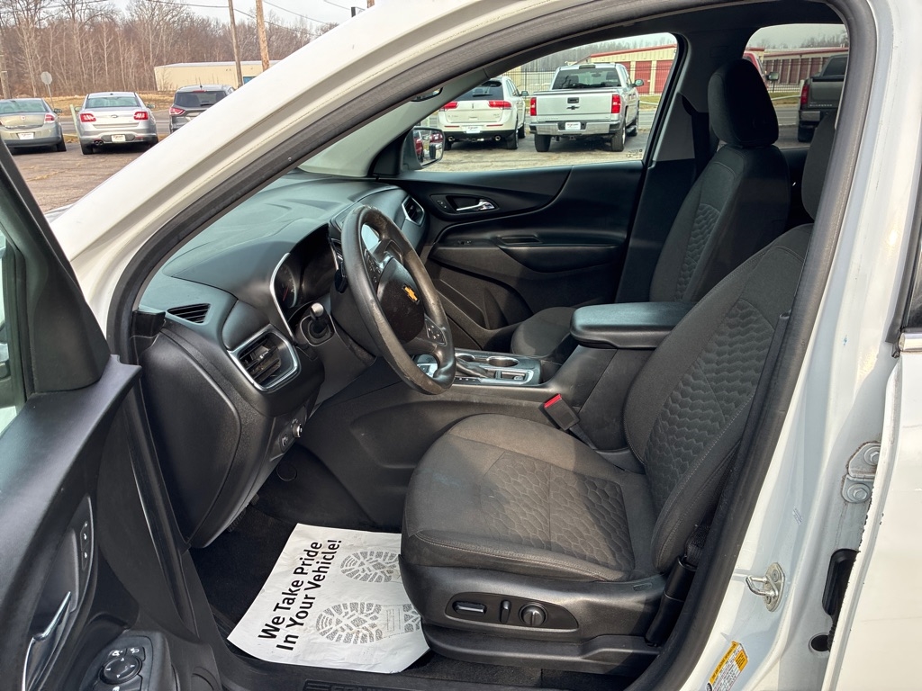 Chevrolet Equinox  2018