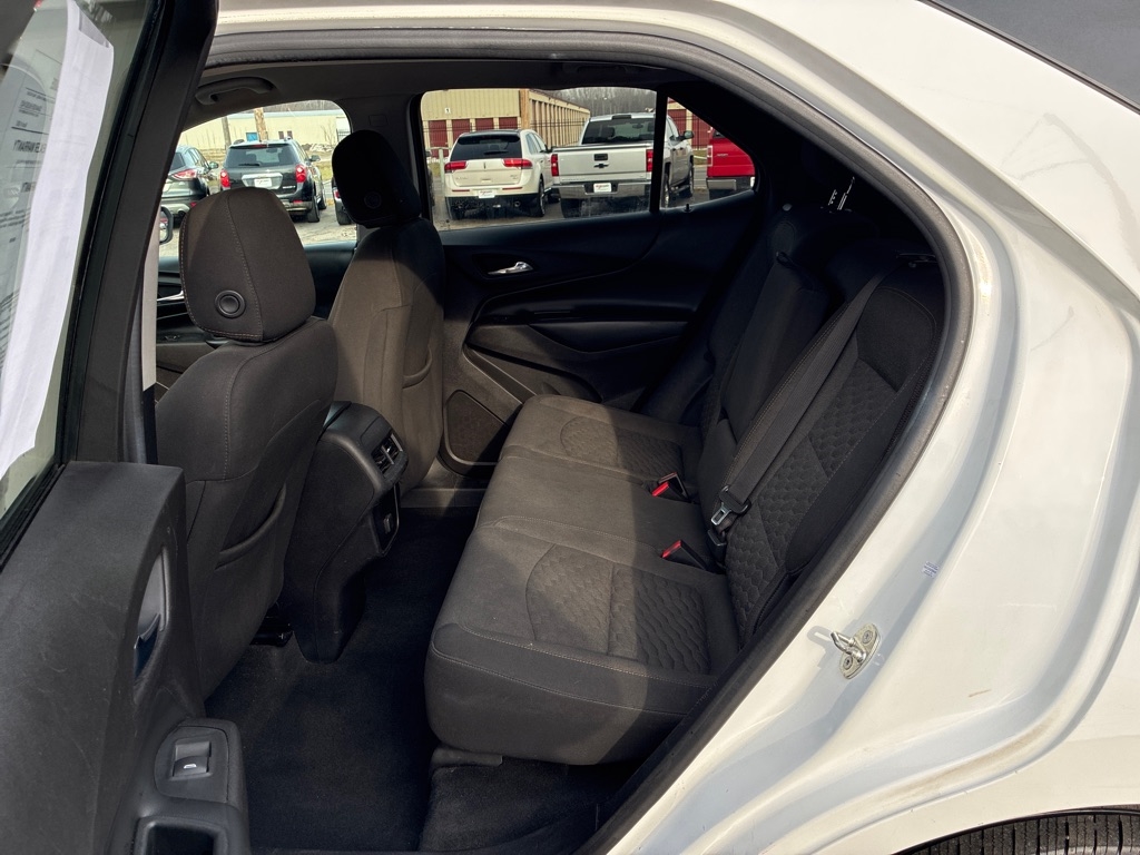 Chevrolet Equinox  2018