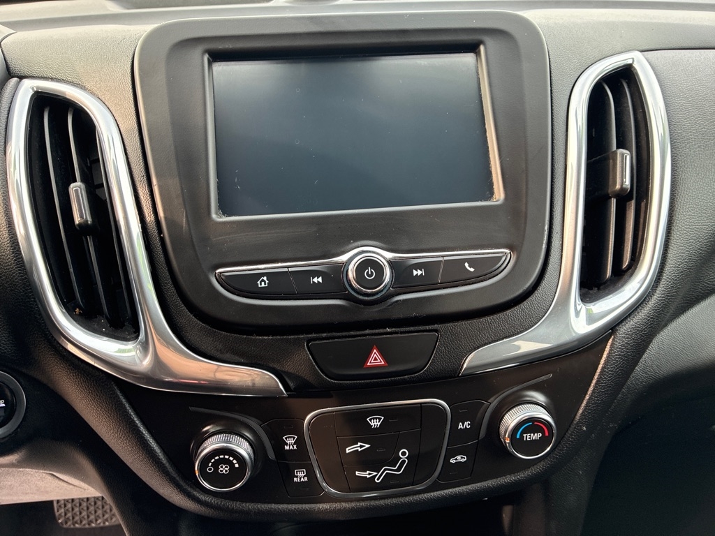 Chevrolet Equinox  2018