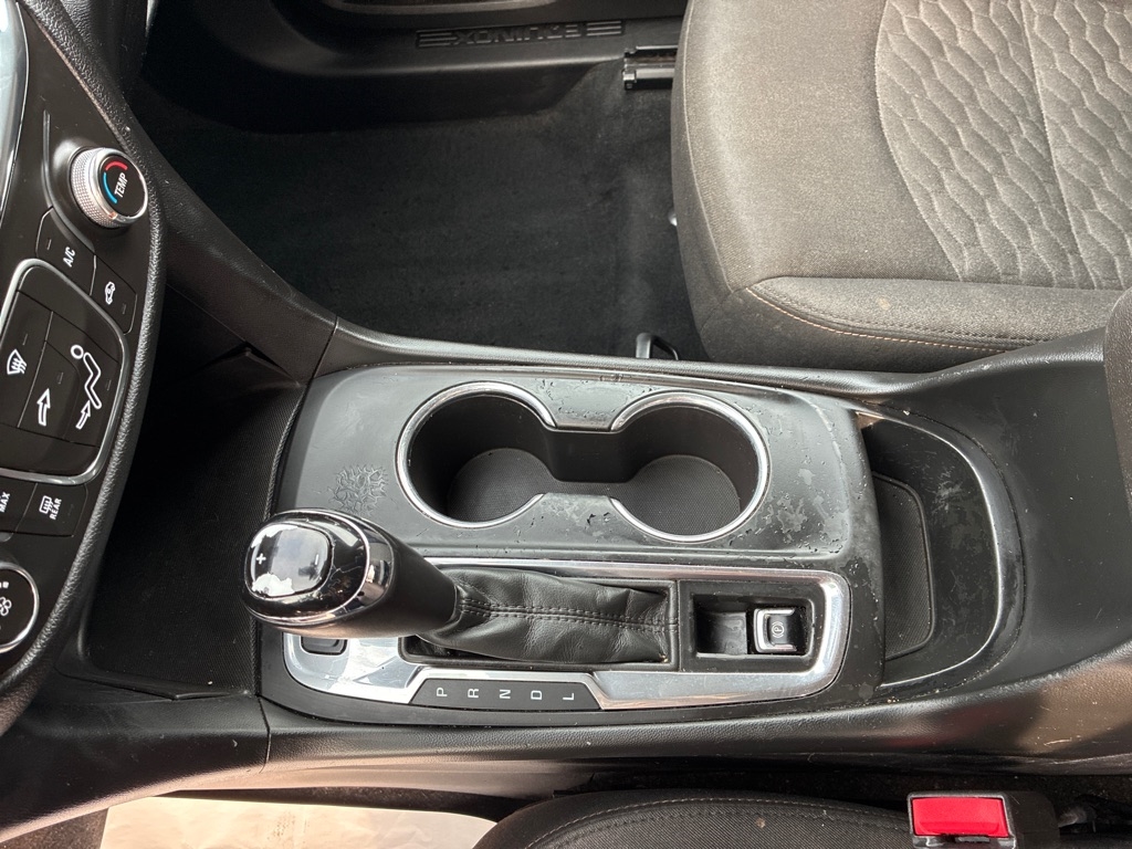 Chevrolet Equinox  2018