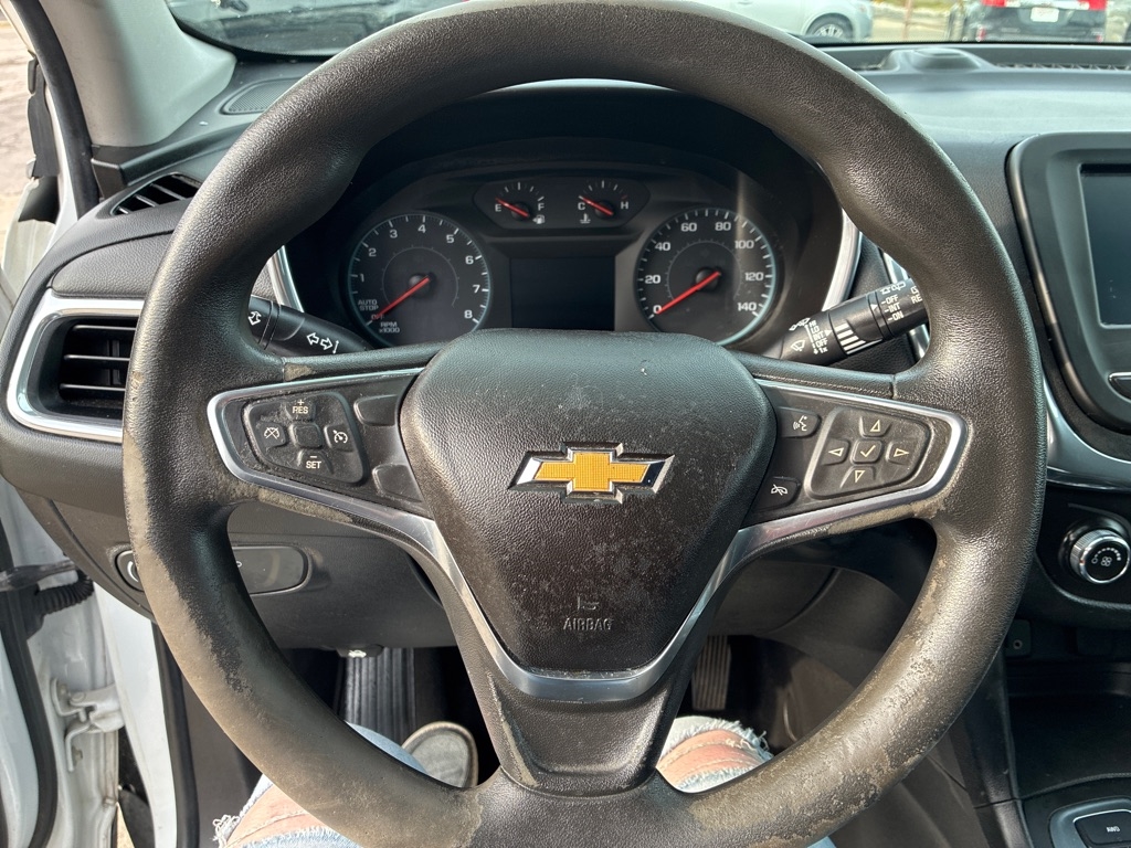 Chevrolet Equinox  2018